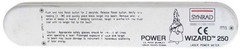 Synrad PW-250 Power Wizard Compact Power Meter 1-250W 190nm – 11µm