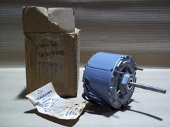 MagneTek DA3D084N# Series 41AA 60281P 115V 60Hz 1050RPM 1/40 HP Furnace Blower