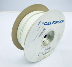 DELFINGEN AG-155 NU-SLEEVE ACRYLIC COATED FIBERGLASS SLEEVING 5/8″ 80FT GRADE A