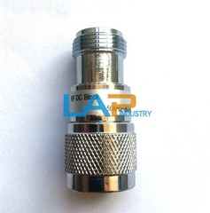 RF isolator DC block; 50k-8G, 13G, 18G; SMA/N/BNC/TNC; DC isolation voltage: 50v