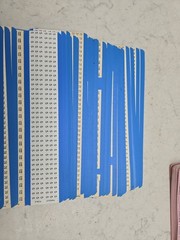 Bulk Mixed Lot of Wire Markers Numbers And Letters Nos See Pictures For Details