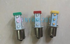 QTY:1 NEW TEND Warning light LED S15-L57G 24V S15-L57O 24VS15-L57R 24V