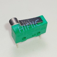 DONGHAI DH KW4-3Z-3 Micro Switch COM and NC 2 Pins With Lever Normally Close