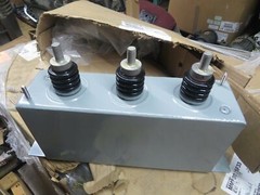Capacitor mmp0015f33 15KVAR 480v Aerovox power factor correction 1 yr warranty