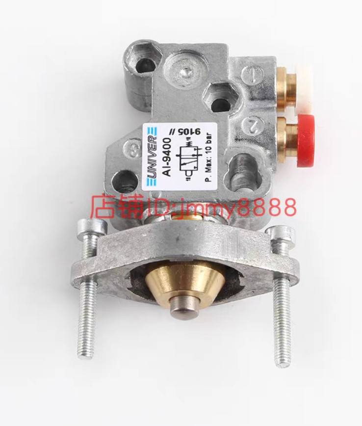 one For AI9400 Solenoid valve AI-9400 P.Max: 10 bar mechanical valve @ya