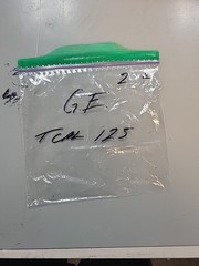 GENERAL ELECTRIC TCAL125 250-500KCMIL CU
