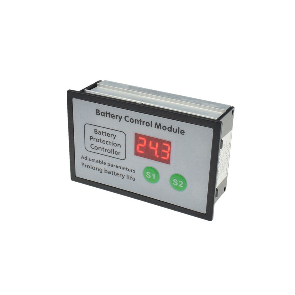 9V-60V 30A Under Voltage Control Module Over-discharge Protection Module