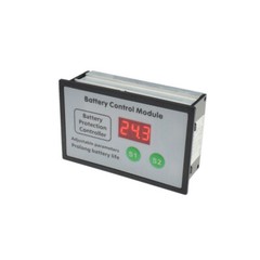 9V-60V 30A Under Voltage Control Module Over-discharge Protection Module