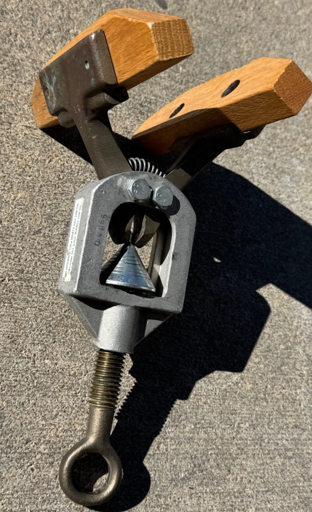 Hot Blanket Lineman’s Tool Line Hose Applicator Electrician Hotstick
