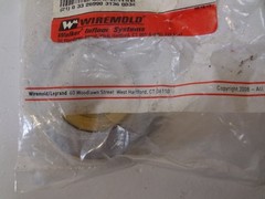 WIREMOLD 800 Series Raceway or Floor Box 3/4 inch Conversion Kit 825CK-3/4 – New