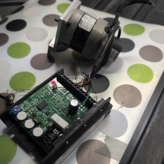 DART CONTROLS 700BDC / 700BDC (USED) DC Motor Control with bldc motor