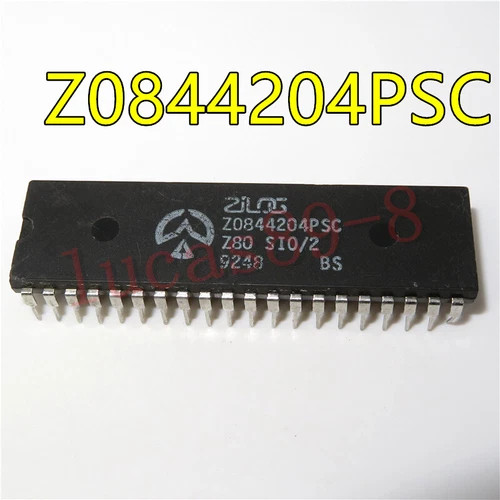 1PCS Z0844204PSC Z80-SIO Z80A ZILOG DIP-40