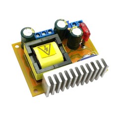 DC-DC 8~32V to 45~390V High Voltage Boost Converter ZVS Step up Booster Module