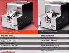 Automatic Screw Machine with Digital Display Counter and Handheld Feeder