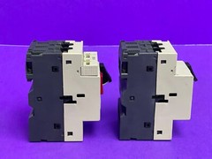 Telemecanique GV2-M14 Motor Circuit Breaker 6-10A [Lot of 2]