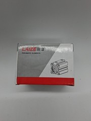 LAIZE SDA Compact Pneumatic Cylinder Part Number #SDA32X40 Brand New