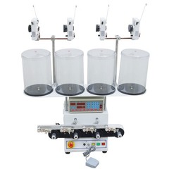 Fully Auto 4-Axis CNC Coil Winder Toroidal Winding Machine w Wire Break Alarm