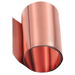 99.9% Pure Copper Cu Metal Sheet Roll Foil Plate Strip T2 Thickness 0.01mm-1mm