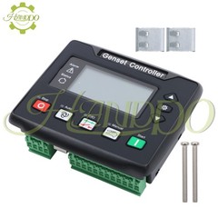 Fit for Genset Automation 1PC HGM420N Engine Genset Controller 4 Stroke Engine