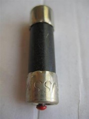 1X BUSSMANN Fast Acting FUSE MIN 1 2 20 or 30 Amp 250V or 32V “NOS” 5AG