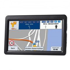 GPS Navigator for Car, 7 inch Touch Screen 16GB GPS Navigation System with Life