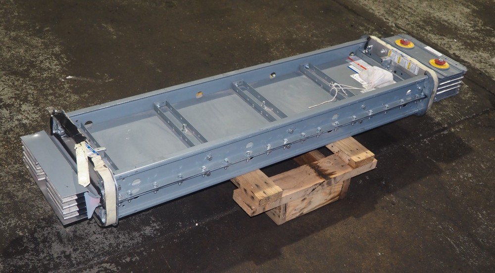 I-Line II Busway AOF2520G59ST 2000 Amp 600W 3 Phase 4 Wire 61″ New Surplus (1)