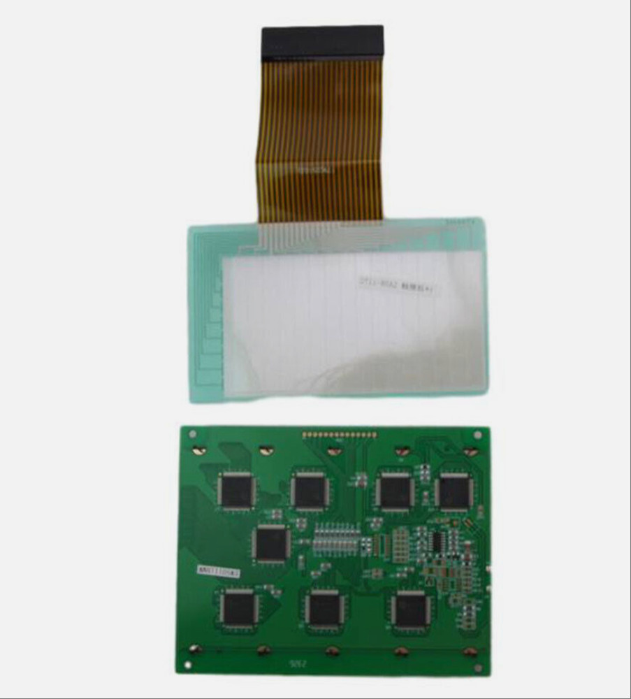 1pcFor Panelview 550 2711-B5A2 2711-B5A1 Touch Screen + LCD Display Panel