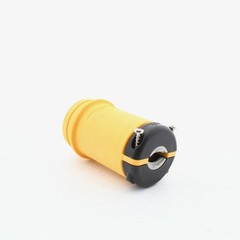 Eaton Yellow Corrosion Resistant Locking Connector L16-20 20A 480V 3Ø L1620CY
