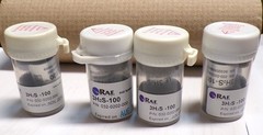 RAE 3H2S-100 H2S Gas Sensor P# 032-0202-000 Expired for Testing, etc Lot of 4 T3
