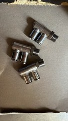 1Pcs 92794262 New FIT For Quick plug connector of air compressor