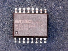 MXIC MX25L25635EMI-12G SOP16 IC Chip [1 Piece] Fast USA SHIPPER… …(C11B2)