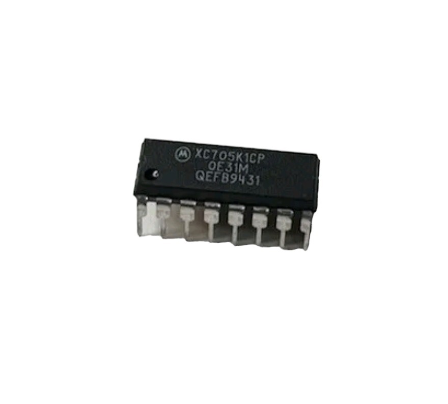 XC705K1CP MOTOROLA DIP16 OE31M QEFB9431