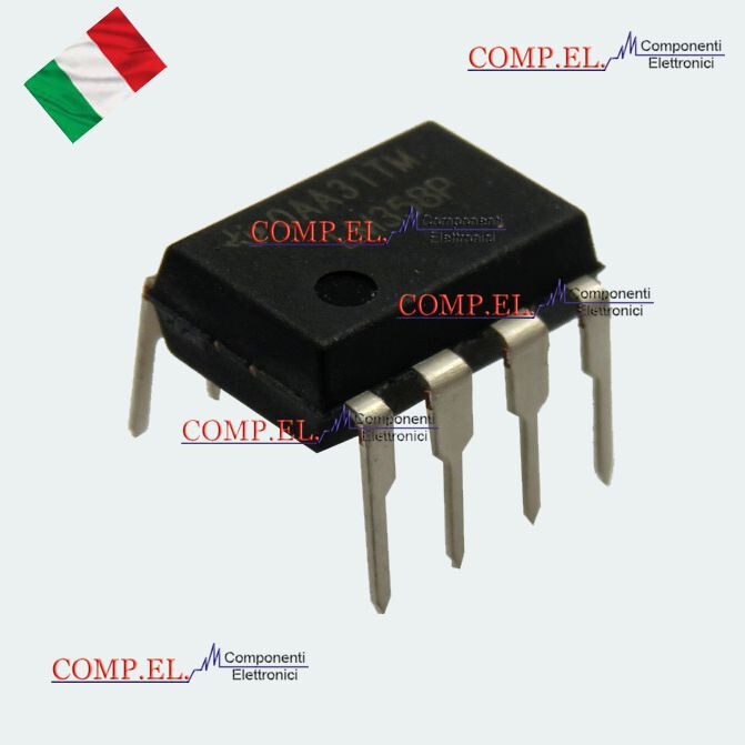 2 Pieces LM358P LM358N IC Power Dual Operational Amplifier DIP-8 Original Texas