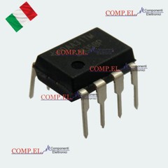 2 Pieces LM358P LM358N IC Power Dual Operational Amplifier DIP-8 Original Texas