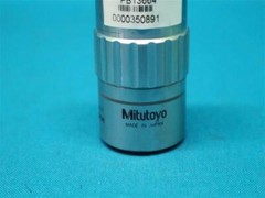 Mitutoyo M Plan Apo 2 0.55 378-801 Microscope Objective Lens Made in Japan