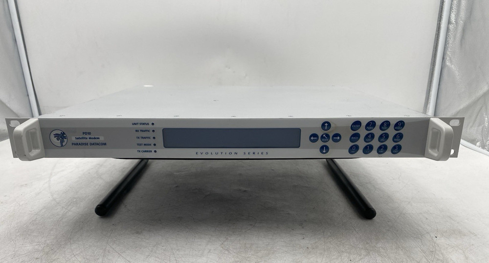 Paradise Datacom L-Band Satellite Modem PD10L