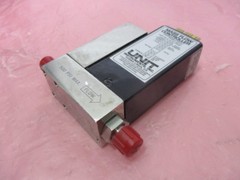 Unit Instruments UFC-1500A Mass Flow Controller, MFC, WF6, 30 SCCM, 450553
