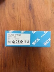 1pc WL100-2P1429 SICK Photoelectric sensor Brand new Fast delivery*