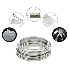 High Temp Wire Nichrome Heat Resistants Wire General Purpose Craft Support Wire