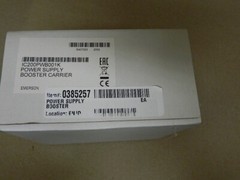 GE Fanuc IC200PWB001K Power Supply Booster Carrier NEW
