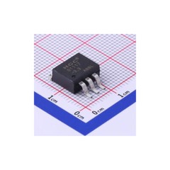 10pcs AMS1117DT-3.3/TR TO-263-3