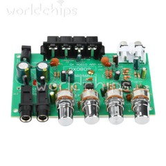 TDA8944/TDA8946 2 Channel Stereo Audio Amplifier Board Speaker Karaoke Amplifier