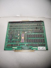 Otis ASSY HT204349-3 Processor Elevator Board UNTESTED #69
