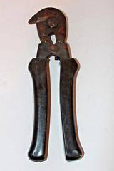 Stride WWII US 5000V Wire Cable Cutters High Voltage Fence Snips Pliers