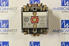 ALLEN BRADLEY RELAY 700-P200A1 SER B TYPE P DIRECT DRIVE