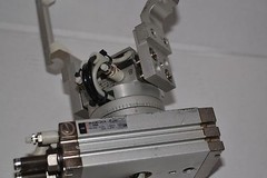 SMC Valve Rotary Actuator MSQB20HX-F9NL-X65 MSQB20HXF9NLX65 MHL2-100-X28