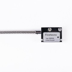 Magnetic Scale Sensor Tape TTL 5V 5um Magnet Sensor Encoder with 3meter Cable