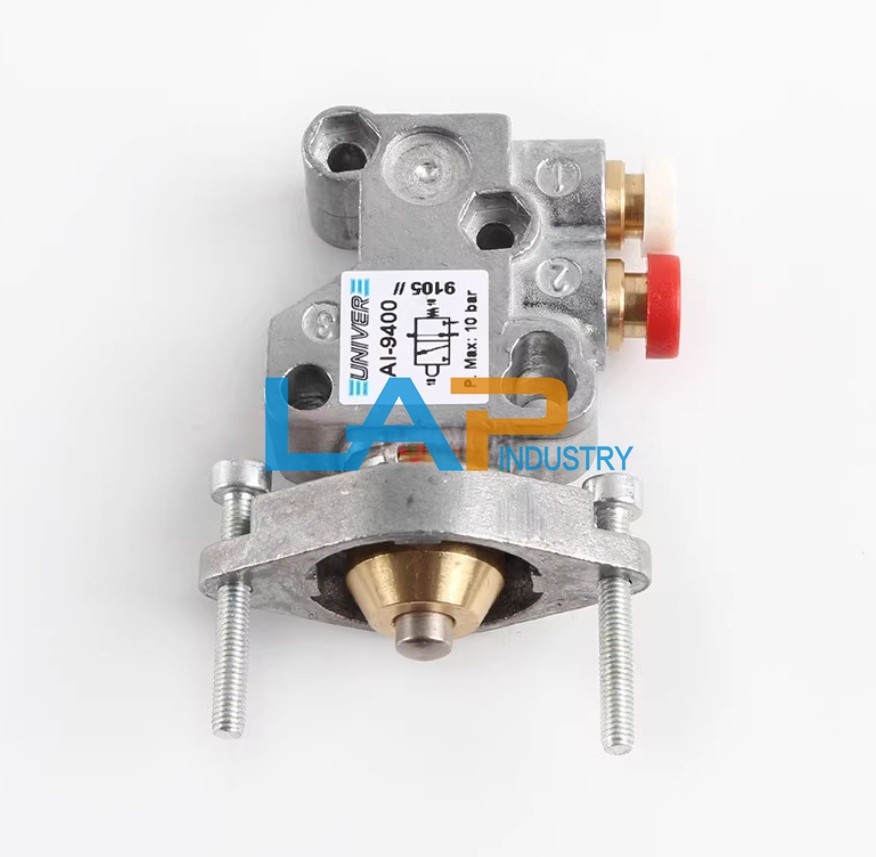1PCS New AI9400 Solenoid valve AI-9400 P.Max: 10 bar mechanical valve