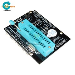 AVR ISP Shield Burning Burn Bootloader Programmer for Arduino UNO R3 US
