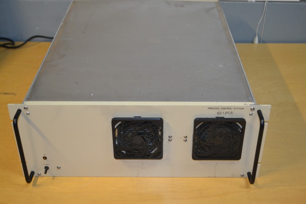 NEC National Electronics 2HA071054 PROCESS CONTROL STATION